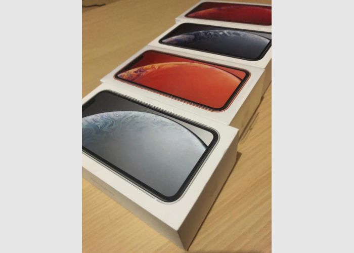 iPhone XR locked