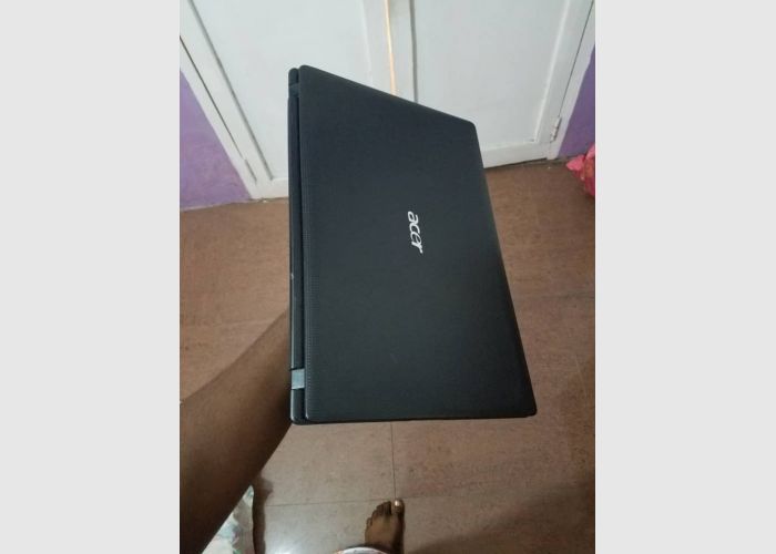 Super neat Acer laptop