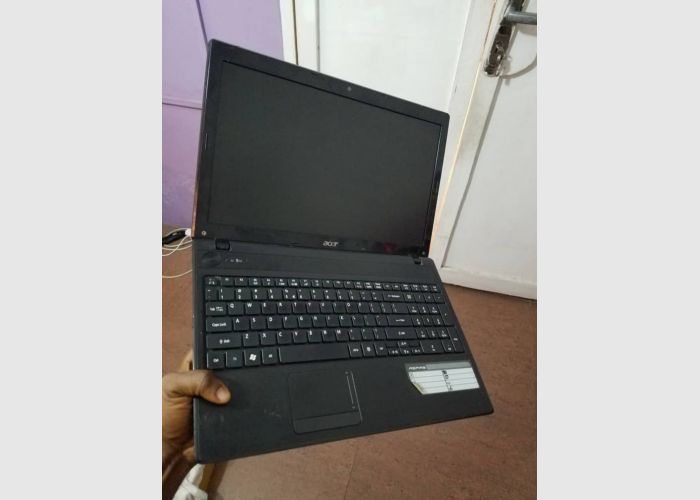 Super neat Acer laptop.