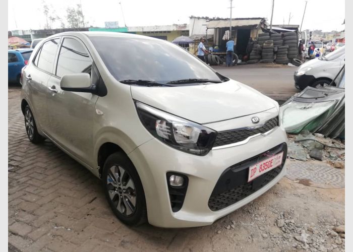 Kia Morning 2018 Unregistered