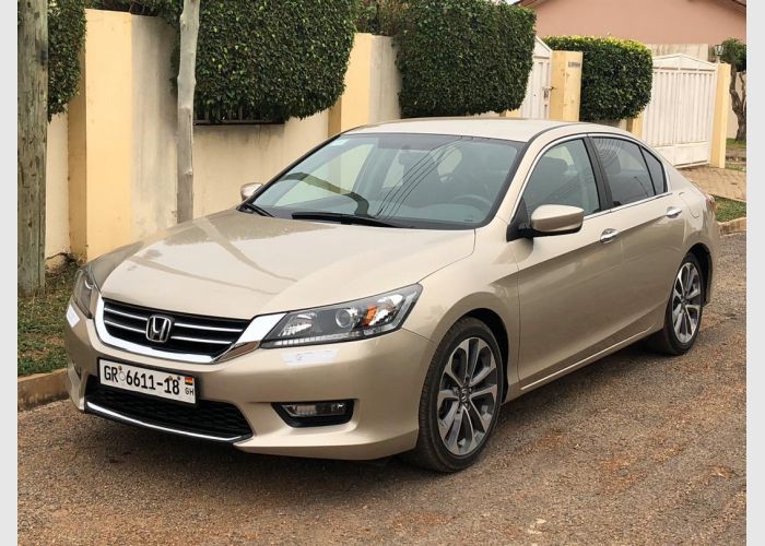  Honda Accord Sports 2016