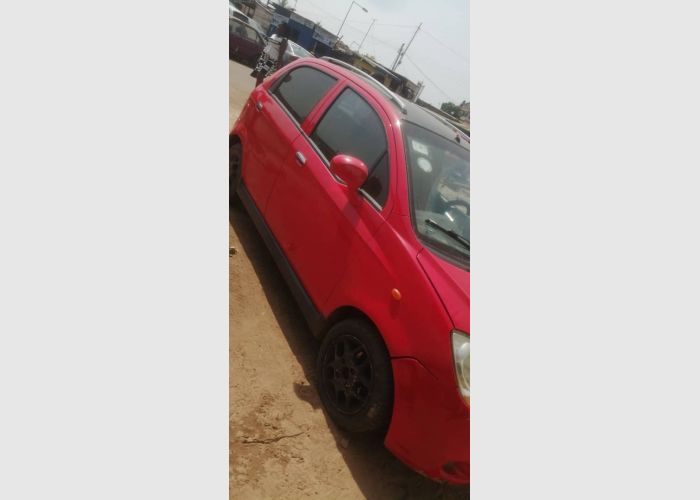 Hyundai Matiz 2008