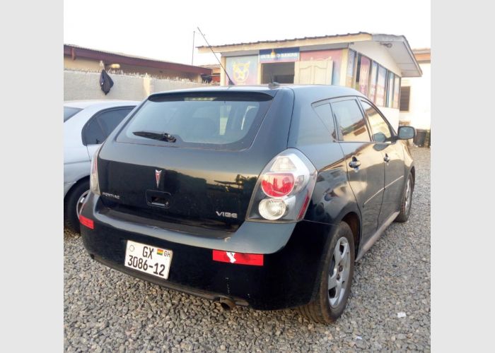 2009 Pontiac vibe