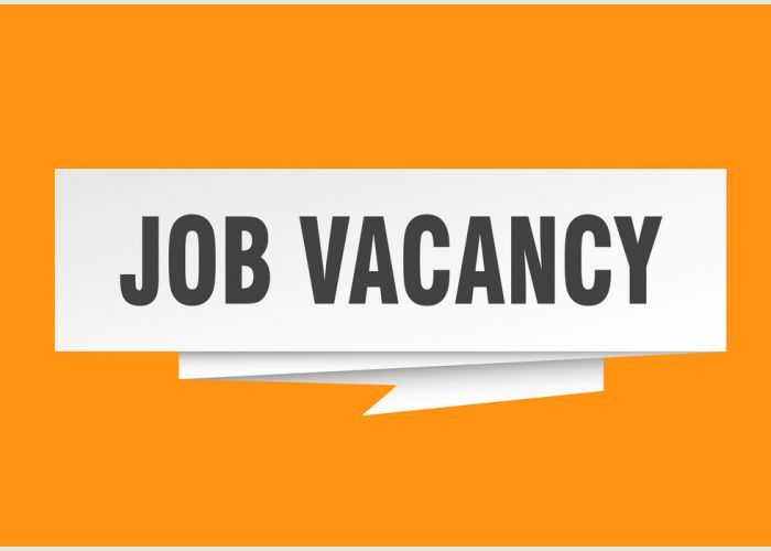 Job Vacancy for Admin Assistant