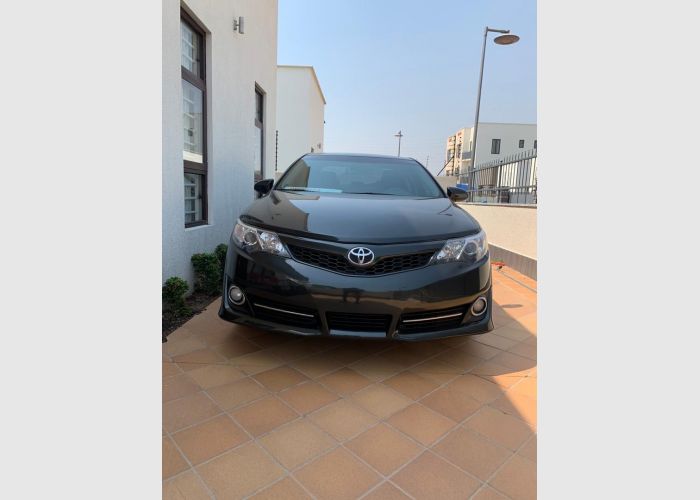 Toyota Camry 2013 Unregistered Car for sale 