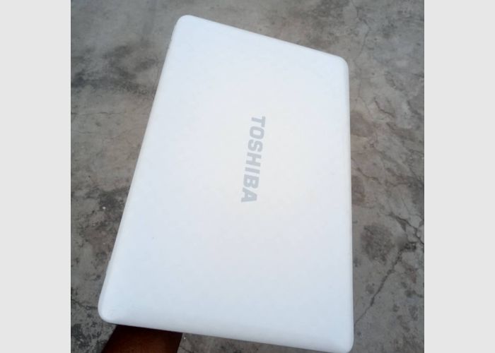 Toshiba core i5 laptop