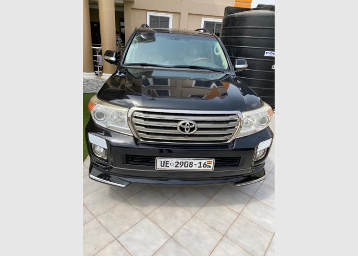 Toyota Land Cruiser for sale