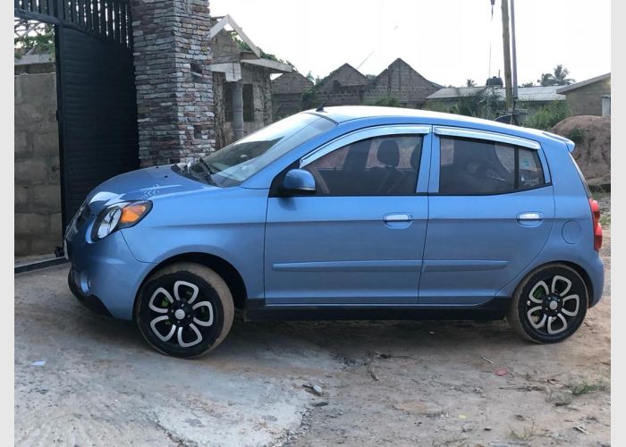 Kia Morning 2010 Unregistered