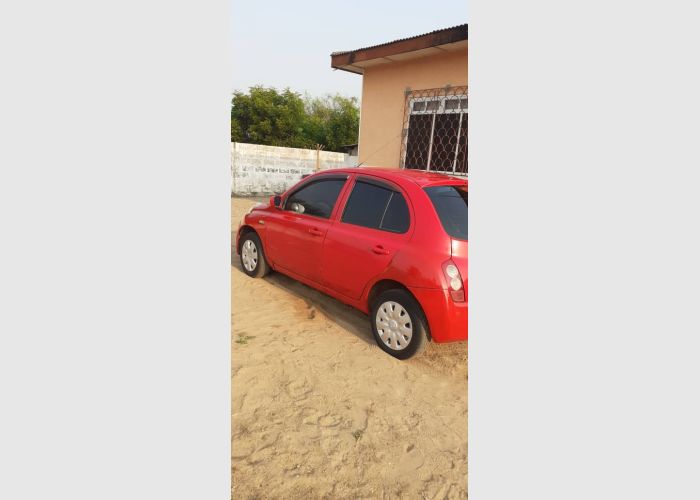 Nissan March for sale