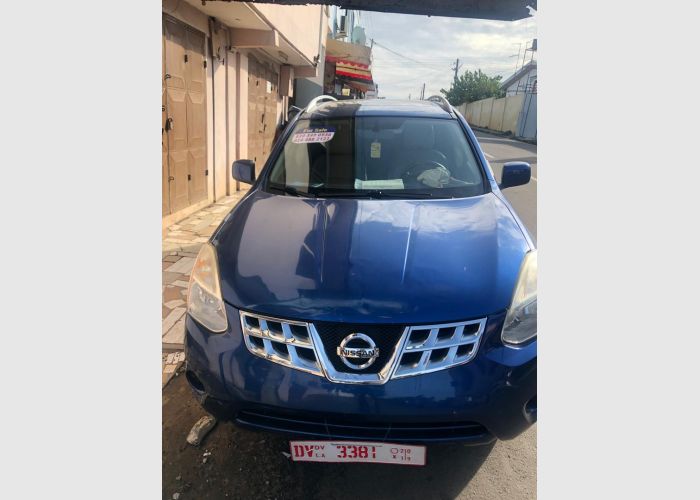 Nissan Rogue  2010 Unregistered for sale