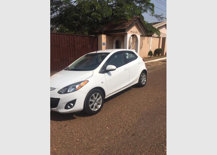   2013 Mazda 2 Unregistered for sale