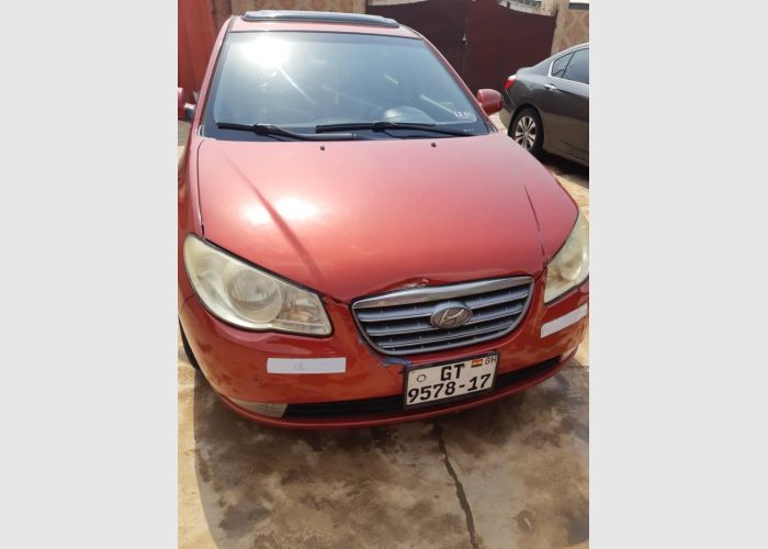 Hyundai Elantra 2011 for sale