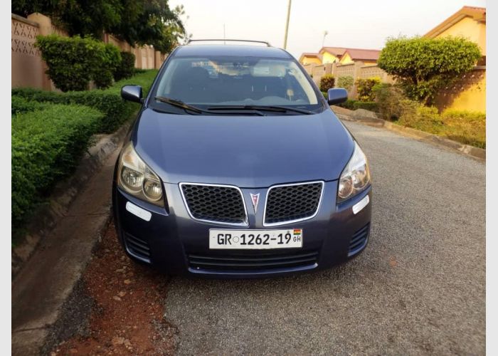  PONTIAC VIBE for sale