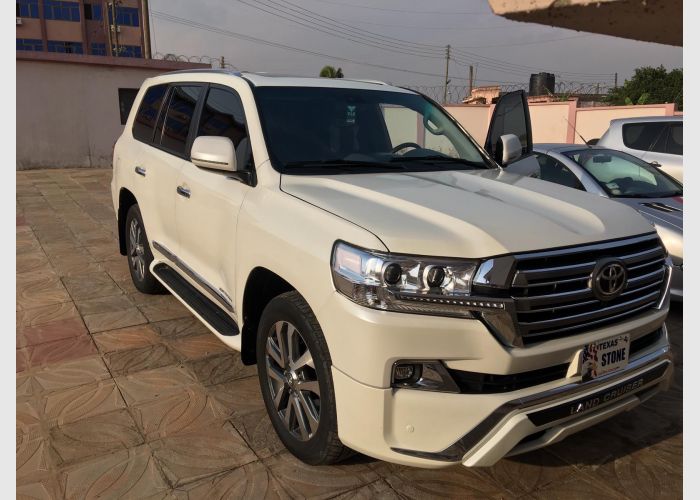 Land Cruiser Sport Unregistered 2013