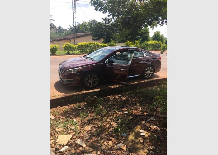 2015 Hyundai Sonata Unregistered for sale