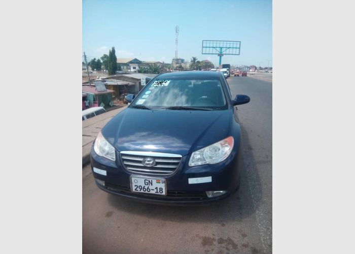 Hyundai Elantra 2009