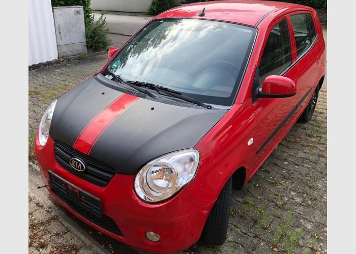 2011 Kia Picanto Unregistered for sale
