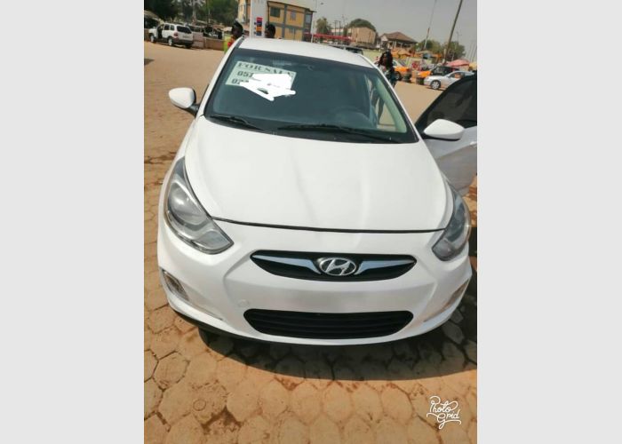 Hyundai Accent Unregistered for sale
