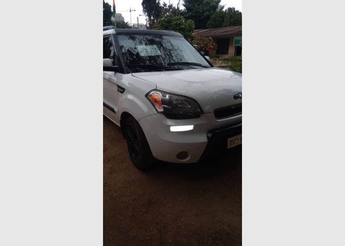 Kia soul 2012 Unregistered