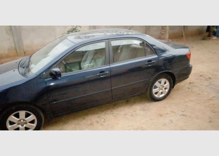  Toyota Corolla LE for sale