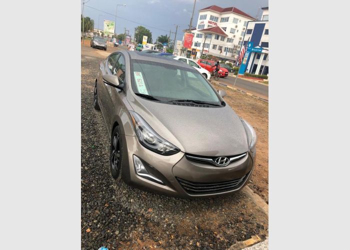  2014 Hyundai Elantra Unregistered for sale
