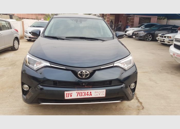 2014 Toyota RAV4 Platinum Unregistered for sale