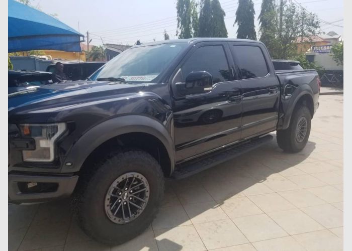 Ford F-150 Raptor 2019 Unregistered