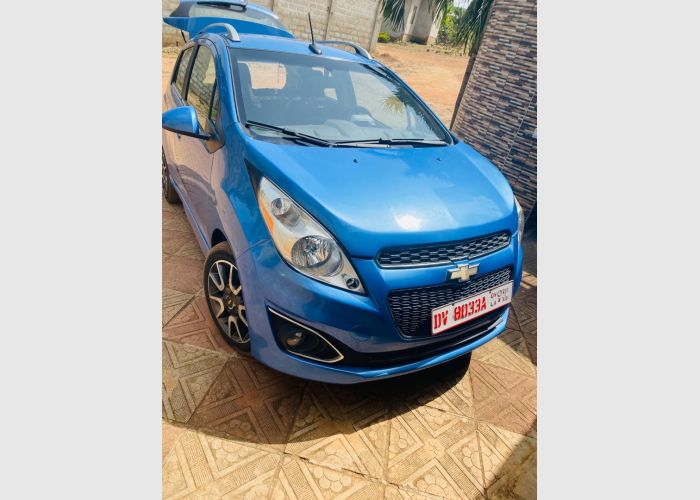  2015 Chevrolet Spark Unregistered for sale