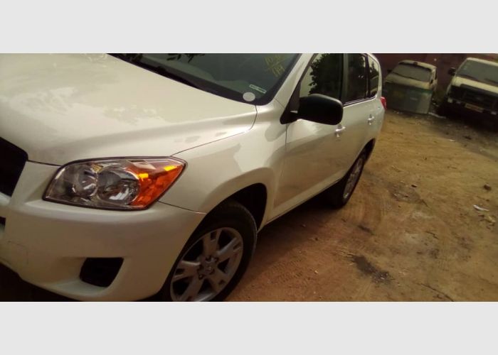  2011 Toyota RAV4 Unregistered