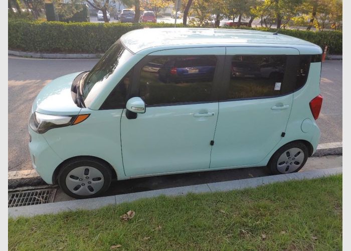 2012 Kia Ray Unregistered for sale