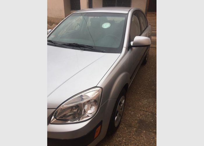  Kia Rio 5 Unregistered 