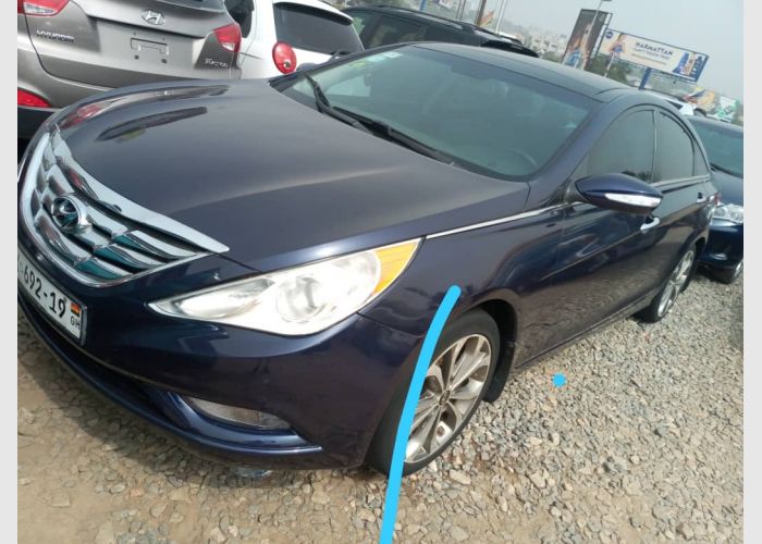 Hyundai Sonata 2013