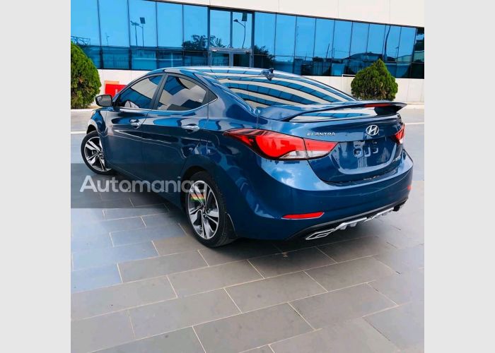 Hyundai Elantra 2014 Unregistered