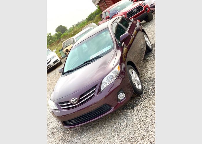 Toyota Corolla LE Unregistered for sale
