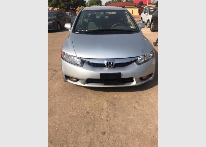Honda Civic 2011 Unregistered 