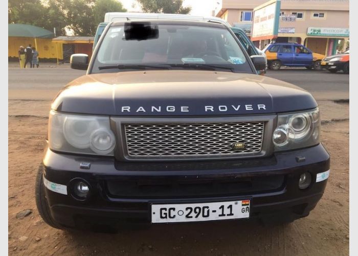 Range Rover sports for sale