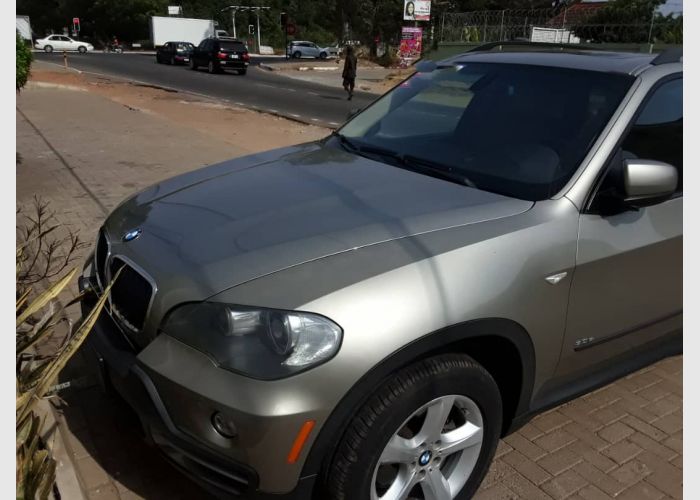  2010 model BMW X5