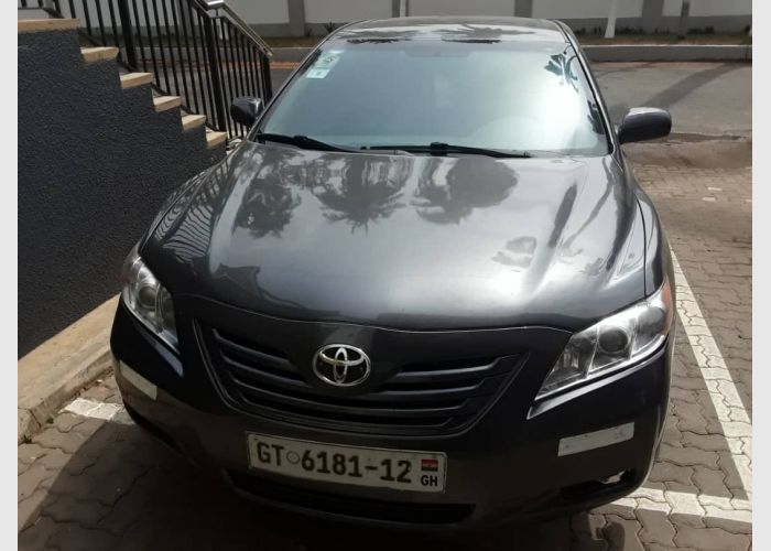 2008 Toyota Camry