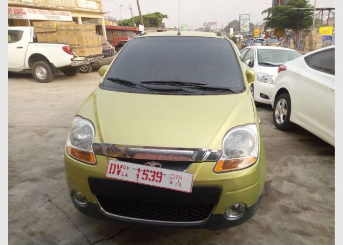 Daewoo Matiz Unregistered