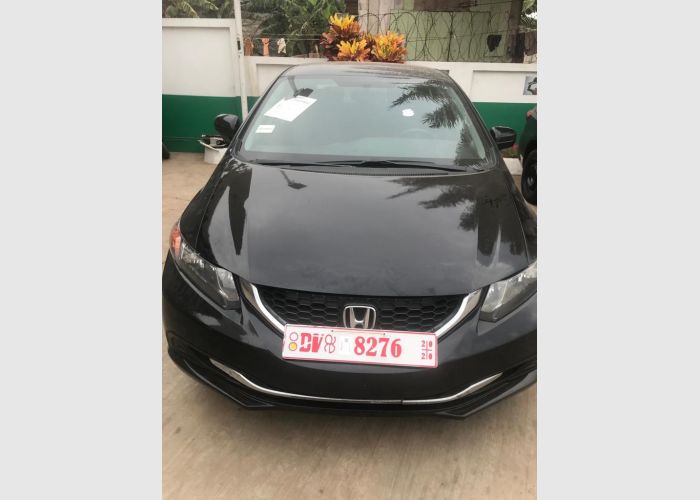 Honda Civic 2015 Unregistered
