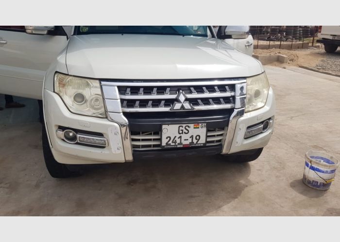  Mitsubishi Pajero 2012 for sale
