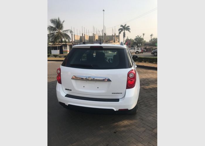 2014  Chevrolet Equinox unregistered