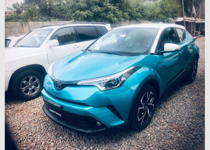 Toyota C-HR Unregistered for sale
