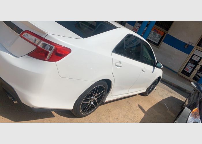 2014 Toyota Camry XSP Unregistered