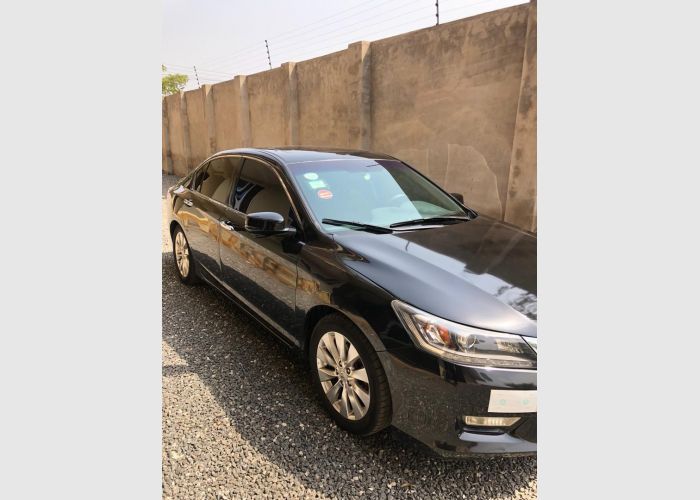 2015 Honda Accord Ex