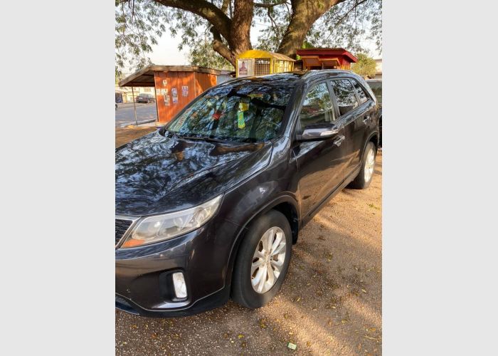 Kia Sorento 2016 unregistered
