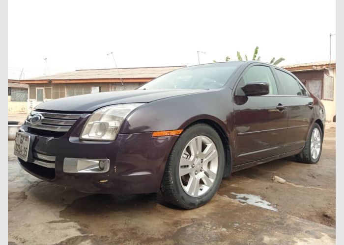 Ford Fusion Car 2007 for sale