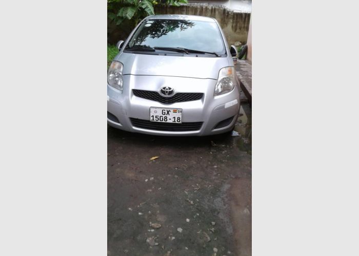 Toyota Vitz for sale