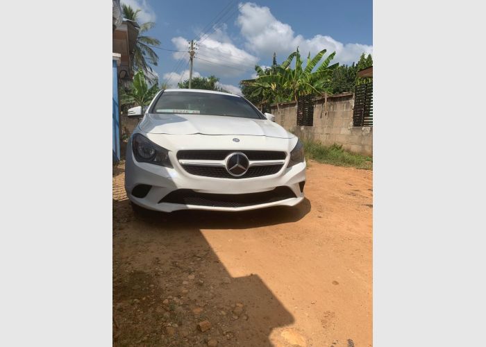  Mercedes Benz C250 Unregistered