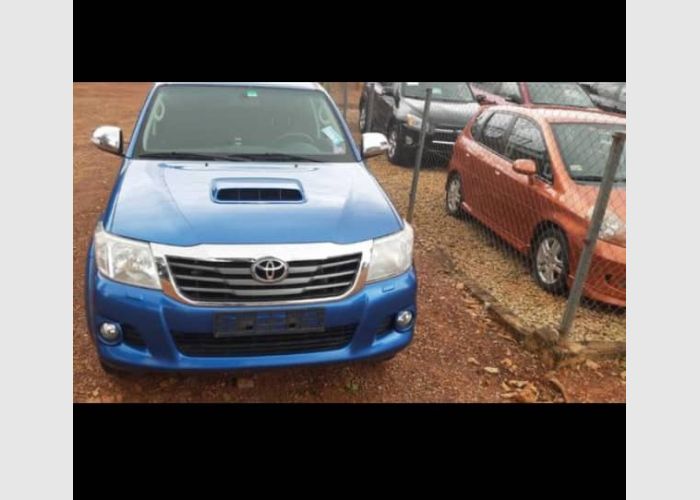 Toyota Hilux for sale
